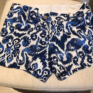 Lilly Pulitzer shorts